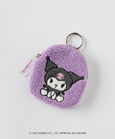 クロミ　サガラポーチ