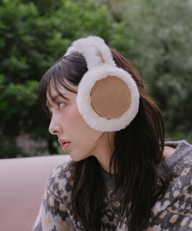 サークルボアイヤマフ