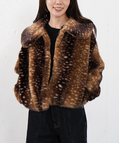 バンビアソートファーコート