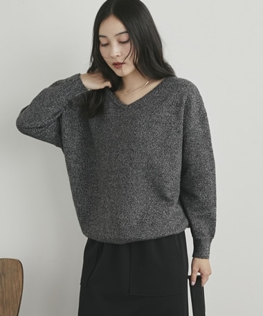 ２ＷＡＹラメプルオーバー