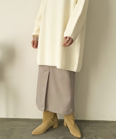 ベーシックタイトスカート