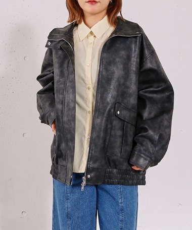 ２ｗａｙアソートミドルブルゾン