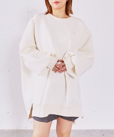 ダンボールＢＩＧプルオーバー