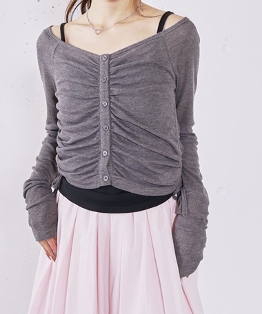 レイヤードカットＳＥＴ　ＴＯＰＳ