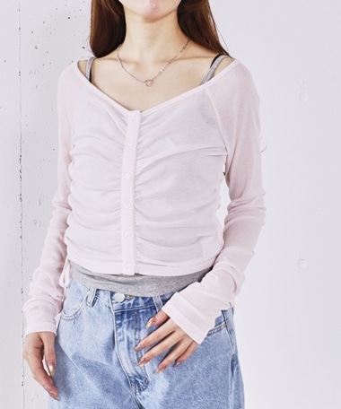レイヤードカットＳＥＴ　ＴＯＰＳ
