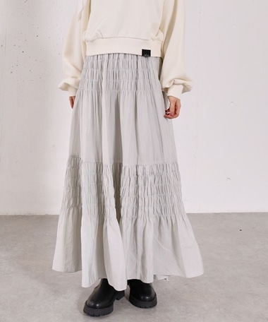 シャーリングティアードＳＫ