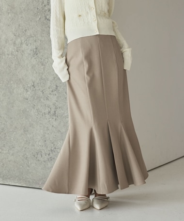 【ＯＮかわ】ウォッシャブルマーメイドＳＫ