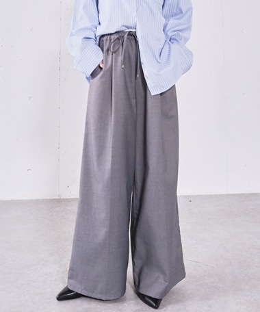 レイヤードイージースラックス