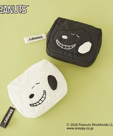 ＳＮＯＯＰＹコラボポーチ