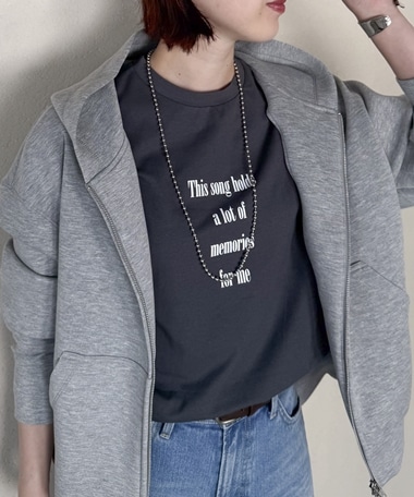 レターロゴロンＴｅｅ