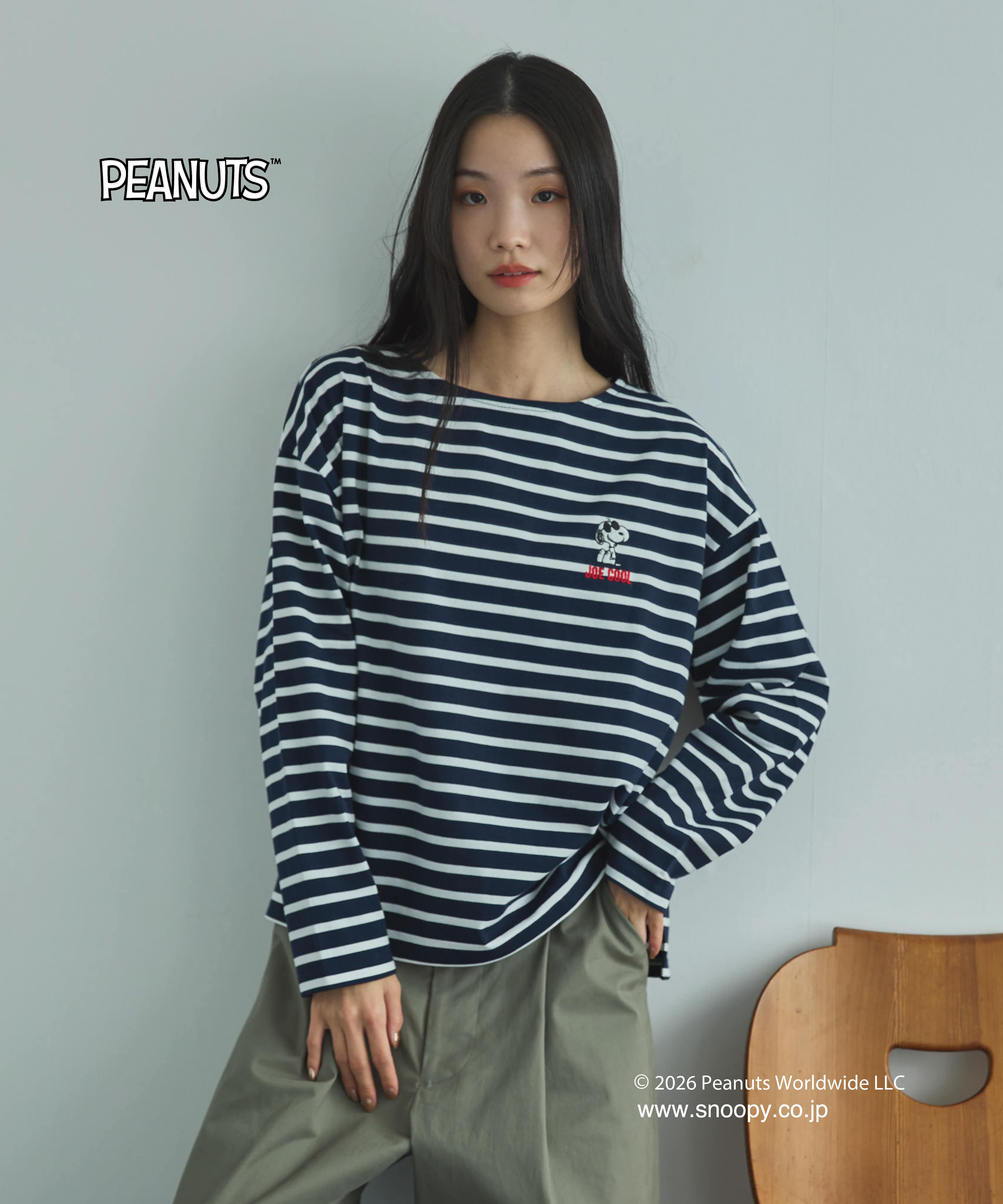 ＳＮＯＯＰＹコラボＬ／Ｓ　Ｔｅｅ