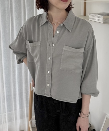 セルロースソフトシャツ