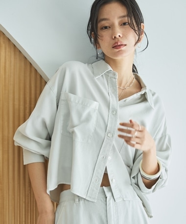 セルロースソフトシャツ