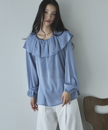 ２ＷＡＹオフショルブラウス