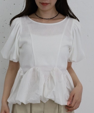 ラウンドバルーンドッキングカットＴＯＰＳ