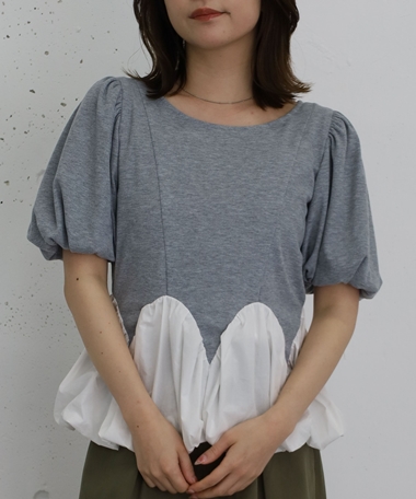 ラウンドバルーンドッキングカットＴＯＰＳ