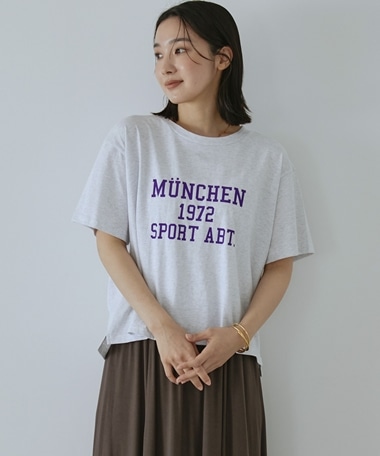 ＭＵＮＣＨＥＮ　ロゴＴｅｅ