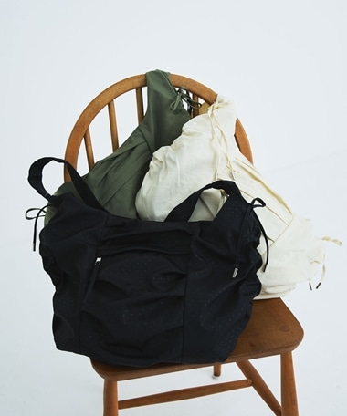 ドットアソートショルダーバッグ