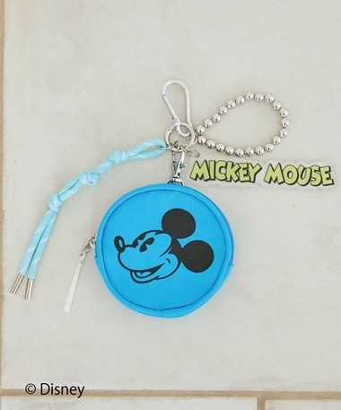 【Disney】ポーチチャーム