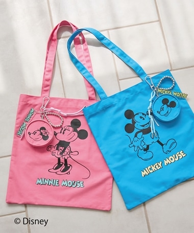 DOUX ARCHIVES限定商品【Ｄｉｓｎｅｙ】ポーチチャーム