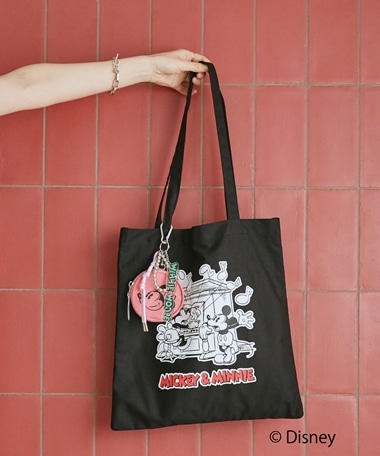 【Disney】トートバッグ