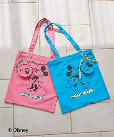 DOUX ARCHIVES限定商品【Ｄｉｓｎｅｙ】トートバッグ