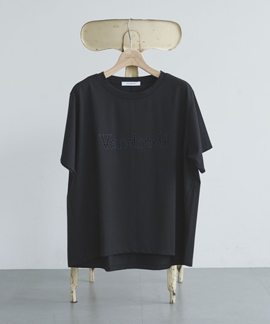 カットワーク刺繍Ｔｅｅ