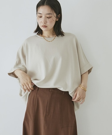 ＵＶ加工・吸水速乾ドルマンプルオーバー