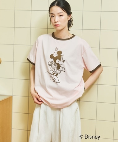【Disney】リンガーTee