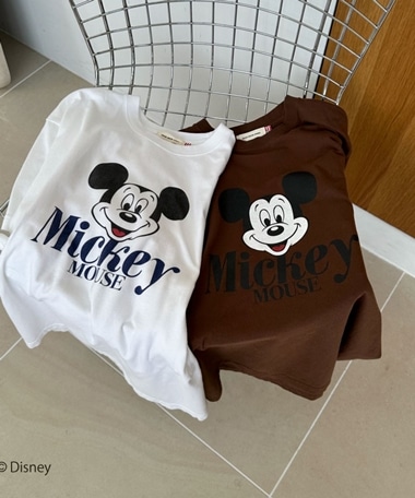 【ＧＯＯＤ　ＲＯＣＫ　ＳＰＥＥＤ】ＭＩＣＫＥＹ　ＭＯＵＳＥ／ＦＡＣＥ　ＴＥＥ