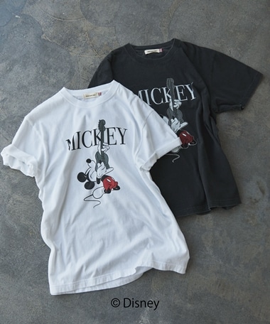 【GOOD ROCK SPEED】MICKY MOUSE/TEE