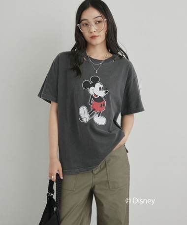 oliveroom×メディコムトイミッキ&プーさん Tシャツ缶セット oliveroom×メディコムトイミッキ&プーさん Tシャツ缶セット ディズニー