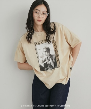 【GOOD ROCK SPEED】LIFE PC / BIG TEE