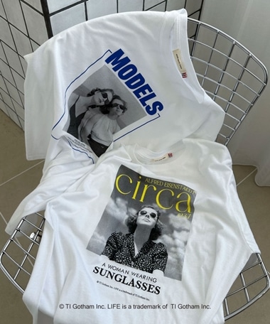 【GOOD ROCK SPEED】LIFE PC/PHOTE TEE