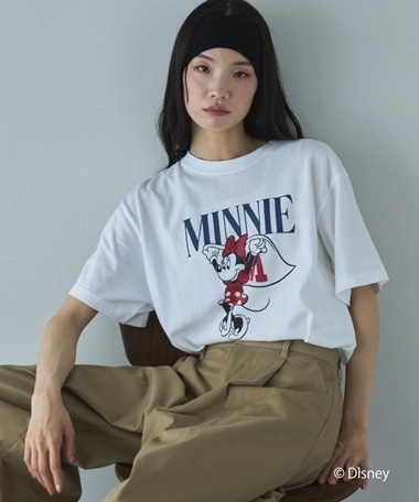 【GOOD ROCK SPEED】MINNIE MOUSE/TEE