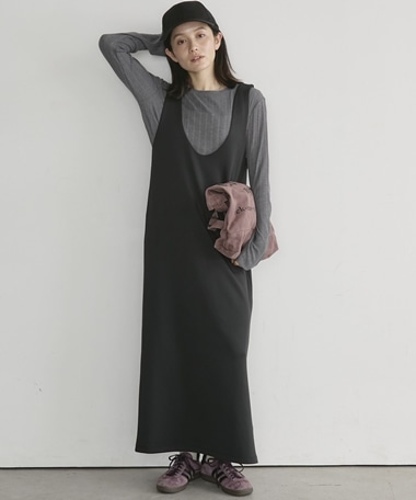 【26AW EC先行予約】インナーＳＥＴ２Ｗａｙジャンスカ