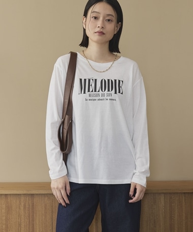 ＭＥＬＯＤＩＥロゴロンＴｅｅ