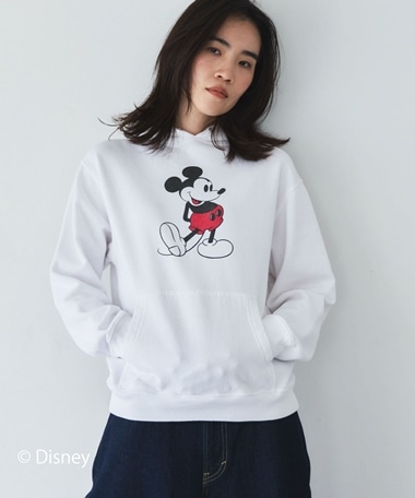 26AW先行予約/EC限定【GOOD ROCK SPEED】ＭＩＣＫＥＹ／Ｈｏｏｄｉｅ