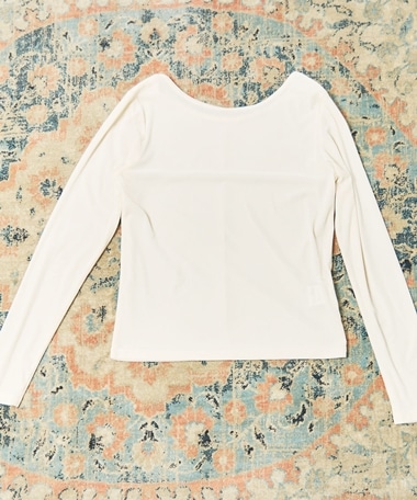 シアーベロアカットＴＯＰＳ
