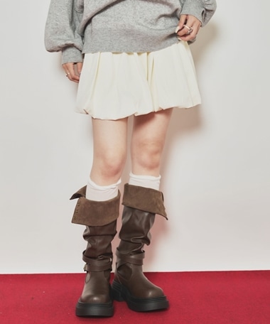 ベルト付きバルーンミニＳＫ