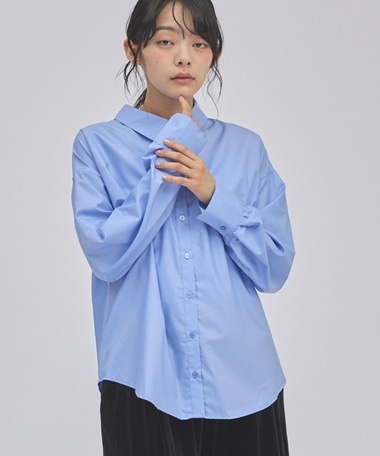 【Ｌｉｏｒａ　ｂｙ　ａｒｃｈｉｖｅｓ】ベーシックシャツ
