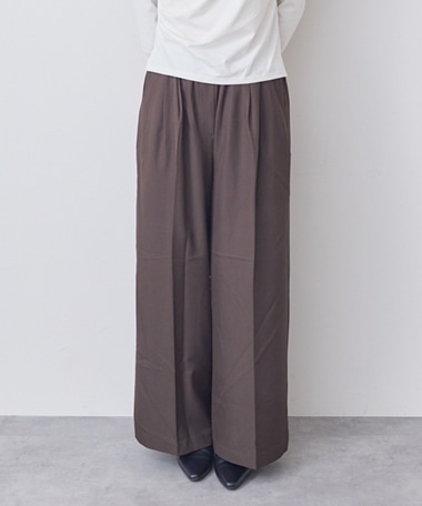 【Ｌｉｏｒａ　ｂｙ　ａｒｃｈｉｖｅｓ】イージーケアスラックス