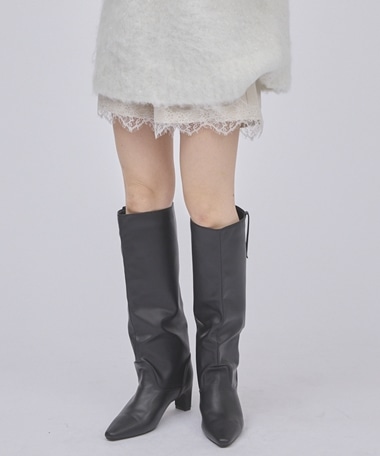 レーストリムショートパンツ